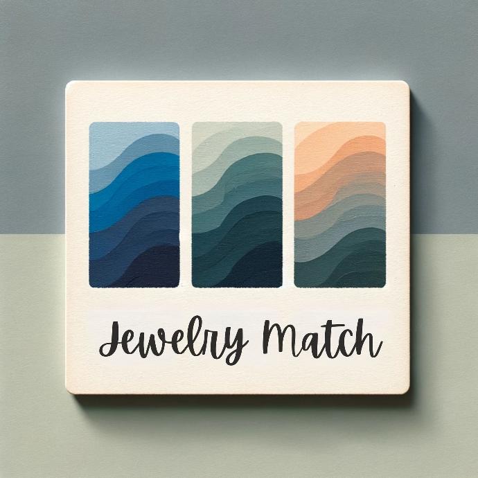 Pantoe Jewelry Colors for winter 2023-2024