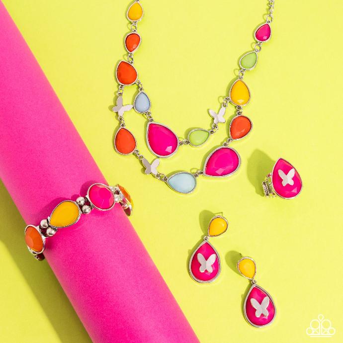 Paparazzi Fashion Fix Jewelry Set Fashion Accessories