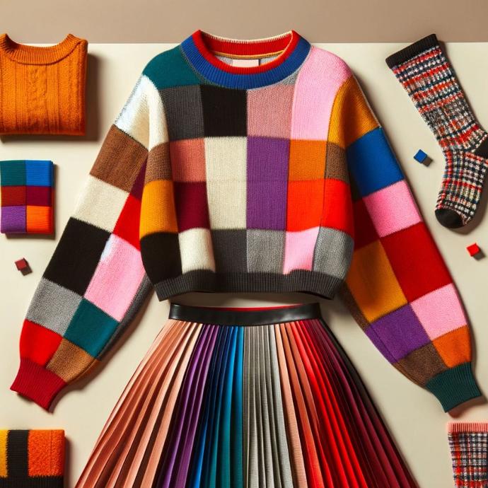 Fashion accessories shops