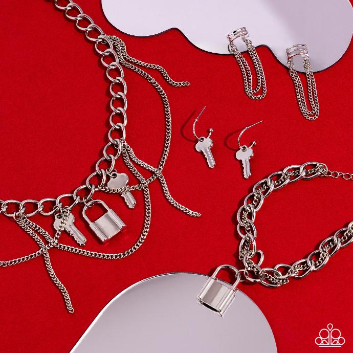 Paparazzi Fashion Fix Jewelry Set Fashion Accessories