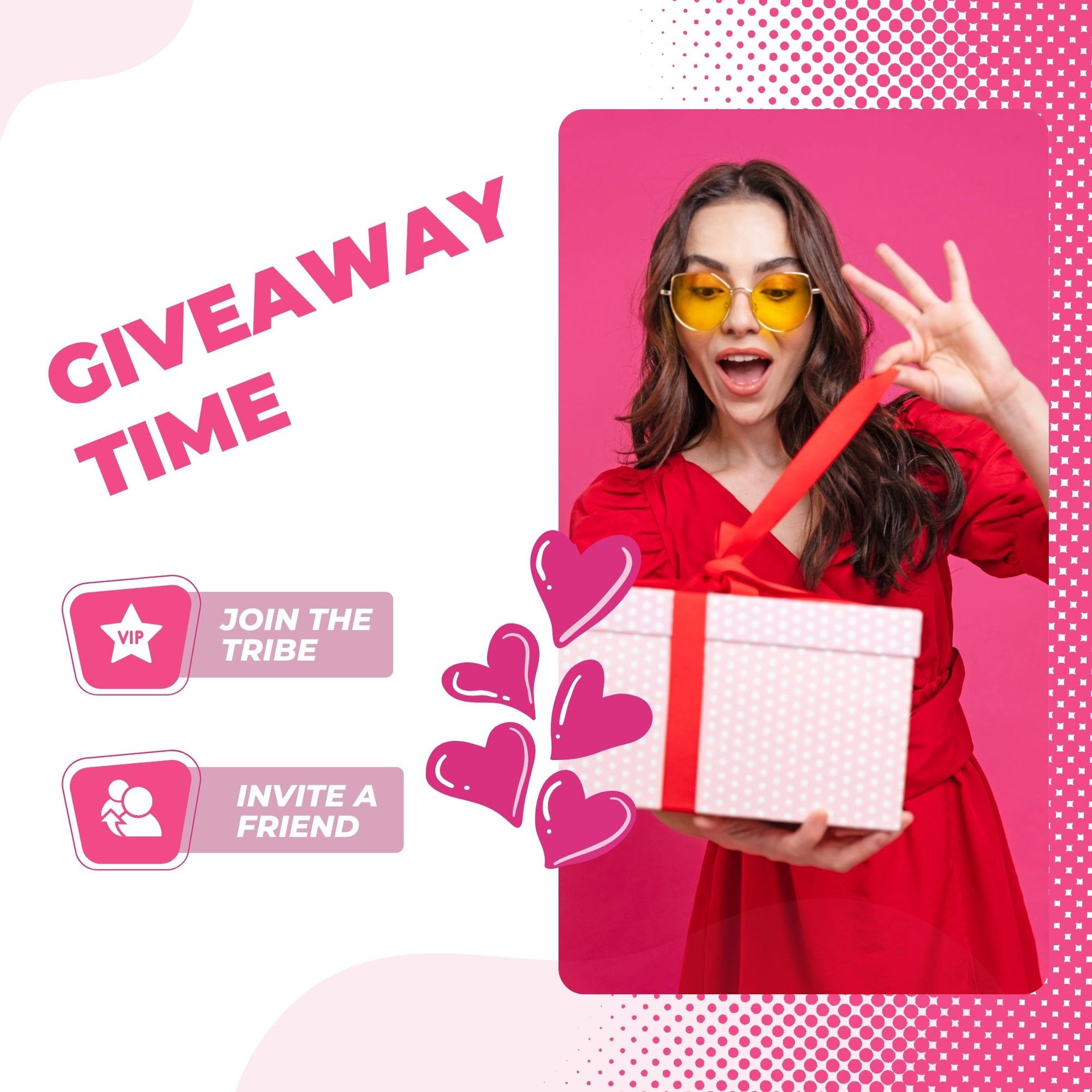 giveaway