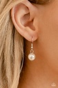 Blue Bead and Baroque Pearl Jewelry Set with Crystals - Fashion Fix - European Crown