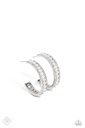 Pearl and Crystal Jewelry Set in Silver - Fashion Fix - American Pearl