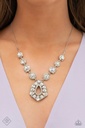 Crystal Jewelry Set in Silver - Fashion Fix - Rarest Treasure