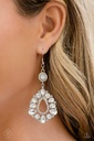 Crystal Jewelry Set in Silver - Fashion Fix - Rarest Treasure