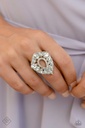 Crystal Jewelry Set in Silver - Fashion Fix - Rarest Treasure