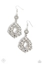 Crystal Jewelry Set in Silver - Fashion Fix - Rarest Treasure