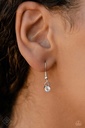Blue Jewelry Set in Silver with Crystals - Fashion Fix - Talent Stacked