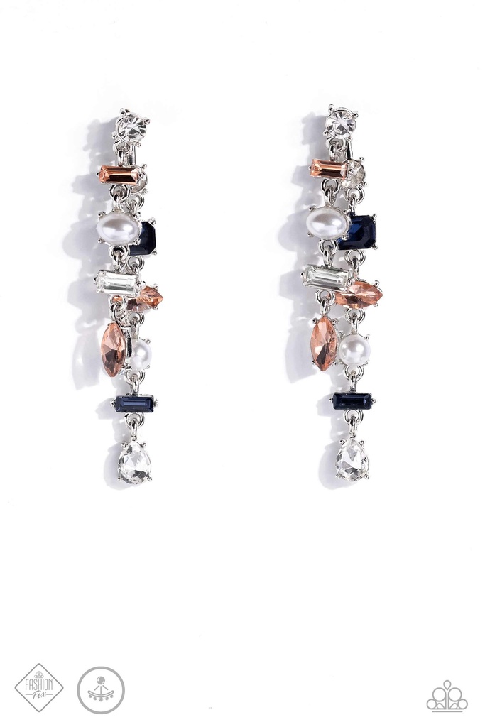 Multi Color Gem Jewelry Set - Fashion Fix - Dreamy Heirloom