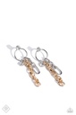 Multi Metal Chain Jewelry Set - Fashion Fix - Two-Toned
