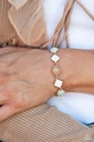 Sun Jewelry Set in Gold - Fashion Fix - Sunburst