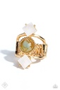 Sun Jewelry Set in Gold - Fashion Fix - Sunburst