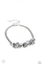 Layered Chains Jewelry Set with Crystals - Fashion Fix - Loyalty