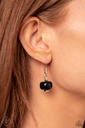 Black Stone Jewelry Set with Beads - Fashion Fix - High-End
