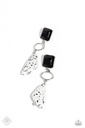Black Stone Jewelry Set with Beads - Fashion Fix - High-End