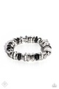 Black Stone Jewelry Set with Beads - Fashion Fix - High-End