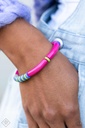 Colorful Beaded Jewelry Set with Flowers - Fashion Fix - Poppin
