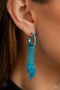 Metallic Blue Spike Jewelry Set - Fashion Fix - Punk Twist