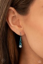 Metallic Blue Spike Jewelry Set - Fashion Fix - Punk Twist