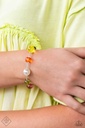 Glass, Multi Color Spheres Jewelry Set with Pearls - Fashion Fix - Collector
