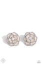 Vintage Style Jewelry Set with Pearls and Flowers - Fashion Fix - Sophisticated Charm