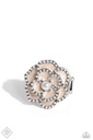 Vintage Style Jewelry Set with Pearls and Flowers - Fashion Fix - Sophisticated Charm