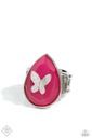 Multi Colored Fun Jewelry Set with Butterflies - Fashion Fix - Bright Places