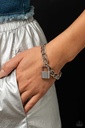 Edgy Lock and Key Grunge Jewelry Set - Fashion Fix - Lock and Key