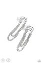 Edgy Lock and Key Grunge Jewelry Set - Fashion Fix - Lock and Key