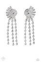 Layered Crystal Jewelry Set in Silver - Fashion Fix - Stardust Twinkle