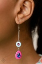 Fueled by abstract designs and - Abstract Funky Jewelry Set