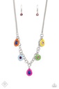 Fueled by abstract designs and - Abstract Funky Jewelry Set