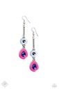 Fueled by abstract designs and - Abstract Funky Jewelry Set