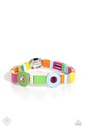 Fueled by abstract designs and - Abstract Funky Jewelry Set