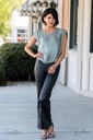 Statement Bib Necklace with Crystal Beads Fringe Jaw-Dropping Zi Necklace - The Stephanie