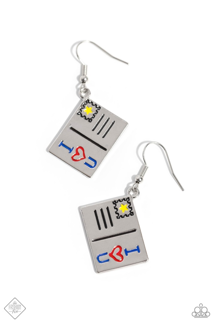 Charm Travel Jewelry Set Camera Star Balloon Charms - Fashion Fix - Tourist Timeline