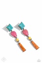 Natural Stone Charm Jewelry Set Turquoise Earthy and Ocean Theme - Fashion Fix - Desert Ambiance