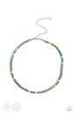 Natural Stone Charm Jewelry Set Turquoise Earthy and Ocean Theme - Fashion Fix - Desert Ambiance