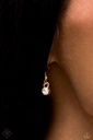Heart Jewelry Set with Pearl and White Crystals - Fashion Fix - Antique Heritage