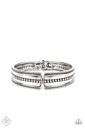 Hinged Cuff Bracelet Silver Western Jewelry - Tributary Treasure